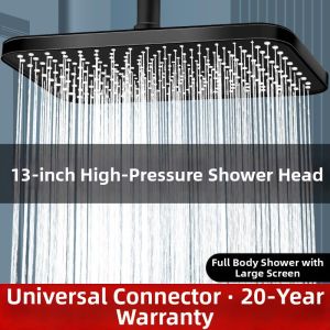 High Pressure Square Shower Head
