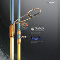 Joran IROLY ASTRO 602/632/662/702 Spinning & Baitcasting - Zirconite Ring. 