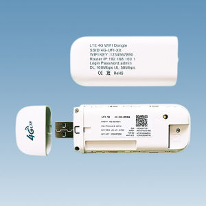 WIFI Modem Portable Hotspot Wifi LTE 4G USB Modem WIFI Modem Dongle with SIM Card Slot