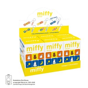 Miffy Genuine Pressable Keycap Series Kawaii Keycaps Can Be Replaced with A New Keyboard Decoration Cartoon Cute Gift Toy