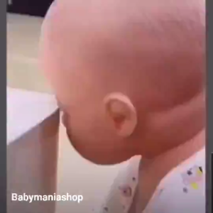 Pelindung Sudut Siku Meja Silikon Stiker 3M Corner Guard Baby Aman Silicone Cushion Protector Table MLH AE02