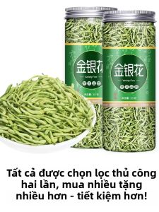 Aecoway | Trà Kim Ngân Hoa Không Cần Nấu 2 Chai