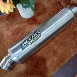 SLINCER KNALPOT ALTAN INLET 50 BAS ULEM