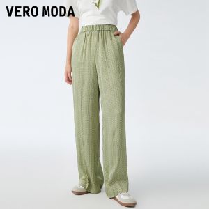 Vero Moda | Versatile Loose Wide Leg Straight Pants Women