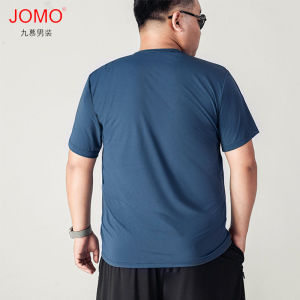 【80-210Kg Wearable】Mens Cooling Ice Silk Running Shirts Quick Dry Short Sleeve Athletic Gym T-Shirts Outdoor Workout T-shirt