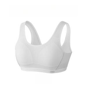 MONCAICHAN | Dream Color Morning Girls Sports Bra Pure Cotton Vest Shockproof Developmental Period Underwear For Middle And High School Students