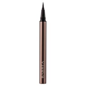 Waterproof Long-Lasting Smudge-Proof Ultra-Fine Beginner-Friendly Eyeliner Pen for Women Babrea Smooth Color Eye Liner Pen