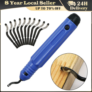 Hand Burr Trimming Knife Scraper Chamfer Deburring Tool DeburringCutters Set Burr Remover Hand Tool For Copper Tube Reamer Tool