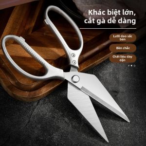 MOLIDA | Kéo Cắt Xương Gà Đa Năng Chống Va Đập