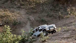 RLAARLO TK07 brushless FOC 4282 2600KV rc rock crawler adventure 2.4ghz 4WD ARTR skala 1/7