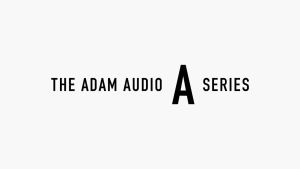 Adam Audio A4V Powered 2-Way Studio Monitor -5Years official warranty