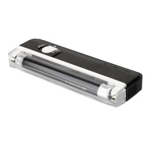 Handheld LED Money Detector Currency Detector Violet Torch Lamp Counterfeit Fake Banknotes Cash Checker for US Dollar Bill Euro