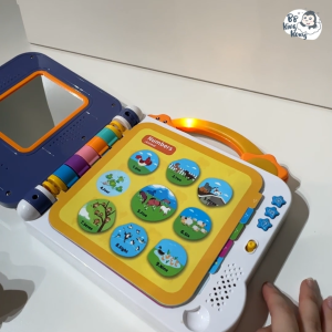 BB King Kong Childrens Toy Electronic Touch And Teach Words Book /Child/Kids Early Learning Education Toys