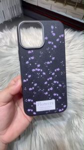CASE โทรศัพท์ลายดอกไม้เหมาะสำหรับหลายรุ่น (พร้อมส่งจากไทย)