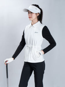 Golfist | Spring Autumn Ladies Fleece Vest For Golf Sport