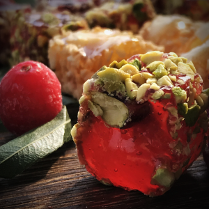 Suxi Handmade. Turkish Soft Candy Fruit Soft Cake ly Squeezed Fruit Juice Less Sugar Made Narnia Legend