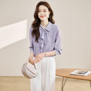 puella | French White Casual Stylish Shirt