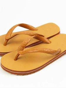 Dép Ngôi Sao Thái Đế Dày Cao Su Chống Trơn Trượt Chống Mùi Hôi Nam Mùa Hè Thời Trang Dép Đi Biển Việt Nam Thông Chân