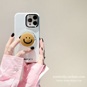 เคสโทรศัพท์มือถือ YUMIN SKY ลายหัวใจสีเหลือง ดูดซับแม่เหล็ก สำหรับ iPhone 15 pro Max 14 pro Max 13 pro Max 12 pro Max 11 pro Max