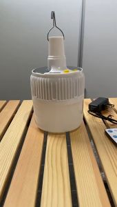 โคมไฟโซล่าเซลล์ หัวเสาทรงกลม พลังงานแสงอาทิตย์ สินค้าพร้อมส่งในไทย - โคมไฟ ห้วโคมไฟ สำหรับกลม