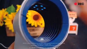 โคมไฟดักยุง โคมไฟกันยุง เครื่องฆ่ายุง LED อินเทอร์เฟซ USB Mosquito Killer หลอดไฟไล่ยุ่ง ที่ดักยุง และแมลง รุ่น นักฆ่ายุ่ง