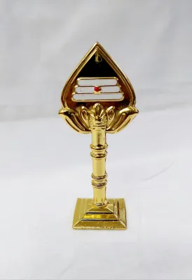 Vel Statue for Car Dashboard Murugan Statue