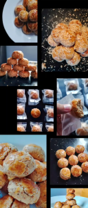 Homemade Peanut Cookie (255g-510g) / Halal Biskut Kacang Tanah / 传统手工花生饼 / Premium Halal Ingredient