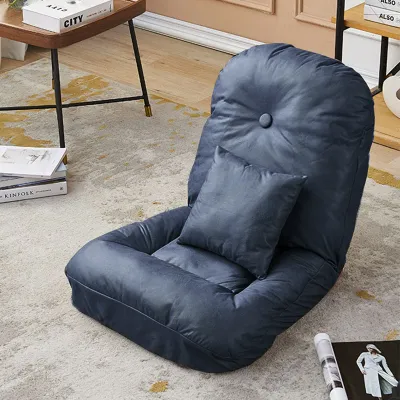 YAYIS | Single Multi-purpose Nursing Chair Leather