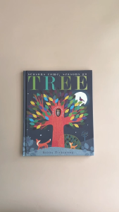 Little Tiger - Peek Through Nature Book Series (HB)