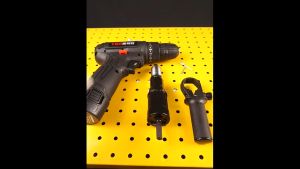 【FREESHIP】Tặng kèm đinh rive nhômBộ đầu kít rút đinh rive có tay cầm