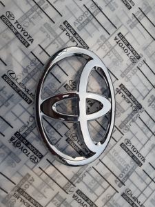 Logo Grile Avanza Innova 2012 - 2015 ( 75311 - Ok030 )