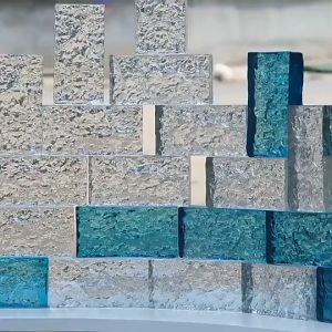 Gạch nhựa pha lê 3D decor trong suốt gợn sóng trang trí cắm hoa Chất Liệu Acrylic Thiết Kế Hiện Đại Sản Phẩm Decor Nội Thất Đa Năng - Lazada