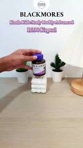 BLACKMORES Koalakids Study Buddy Advance 30 Kapsul / Vitamin Jaga Kesehatan Tubuh Anak Koala Kids