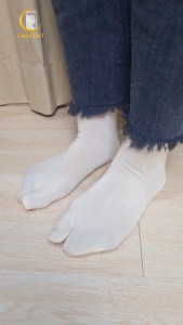 KAOS KAKI MUSLIMAH Jempol Polos Bukan Soka | Kaos kaki Panjang dan Tebal Murah Polos bisa Pilih Warna Premium bahan polyester Warna warni Lengkap All Size Hijab Jilbab Kerudung