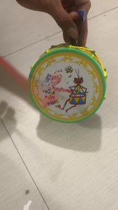 Đồ chơi Trống nhựa trống đồ chơi trẻ em đồ chơi cho bé