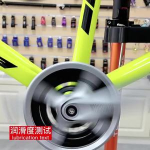 Bộ Trục Giữa Shimano BB-UN101 UN300 Hình Vuông Cho Xe Đạp Leo Núi MTB Hợp Kim Nhôm Tiêu Chuẩn Spline Bộ Trục Giữa