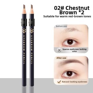 LEXIAOFEI | Auto Draw Eyebrow Pencil Waterproof Long-lasting Natural Definition