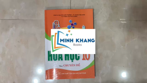 SÁCH-Bồi Dưỡng Học Sinh Giỏi Hóa Học Lớp 10 Theo Chuyên Đề (Biên Soạn Theo Chương Trình GDPT Mới - HA-MK
