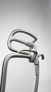 Kursi kantor kursi kerja Otso High back Grey