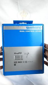Brake Shifter Shimano Tiagra ST-4700 2 x 10 Speed Rim Brake Brifter 4700 Shifter Lever Bicycle Empire
