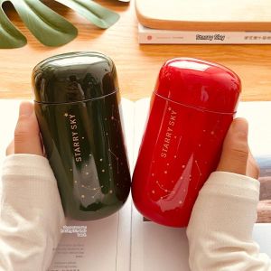 YUEROUCHU | Mini Portable Womens Insulated Cup 200ml