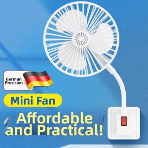 Adjustable Portable Cooling Fan