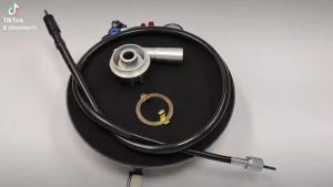 สำกับสายไมล์กระปุกไมล์เฟืองไมล์ Honda Wave100S, Wave125R, Wave110S, Sonic, U-Box, และรุ่นอื่นๆ