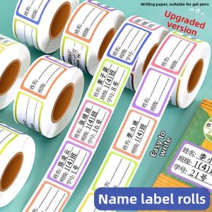 Waterproof Handwriting Student and Office Use Labels