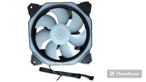 (COD)NEW LOVINGCOOL MF-120-02 LED CHEAP COOLING FAN FOR CASE 120*120*25mm 6PIN