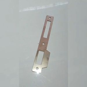 strike plate 17cm plat untuk kunci body lidah stainless steel body mortise rumah 17 cm tebal dan biasa
