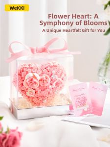 WEIJI | Love Expression Flower Building Blocks