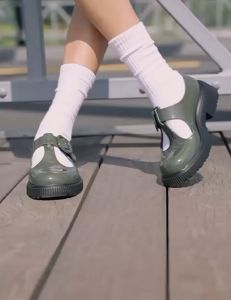 MELISSA JACKIE AD ( SIZE 35/36 - 40 ) SEPATU OXFORD WANITA