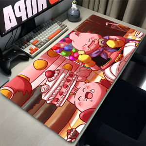 Bandai | Dragon Ball Majin Buu Z Mouse Pad Gamer High-quality rubber Computer Desk Mat DBZ kawaii Gaming Accessories Extended Mousepad