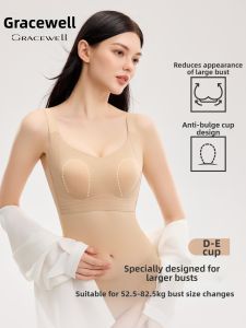 GRACEWELL | Lifting Support Gather Prevent Sagging Bra